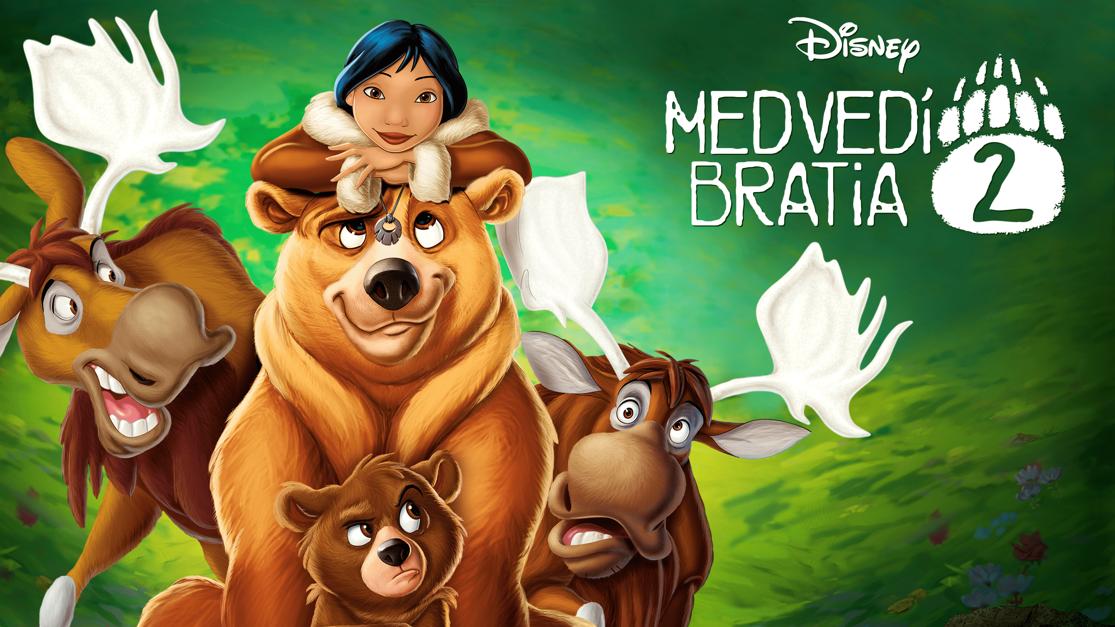 Pozerajte Medvedí Bratia 2 | Celý Film | Disney+