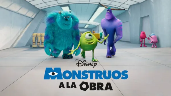 Monstruos S.A.': La Serie de Disney+ presenta su Protagonista