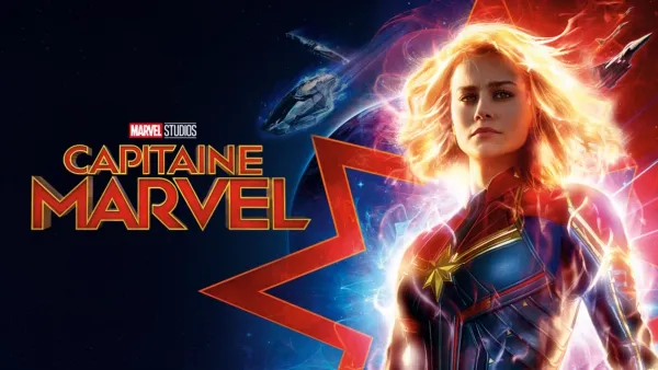 thumbnail - Capitaine Marvel de Marvel Studios
