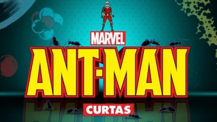 thumbnail - Ant-Man (Curtas)