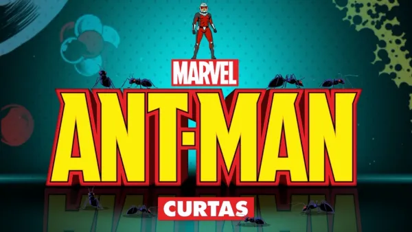 thumbnail - Ant-Man (Curtas)