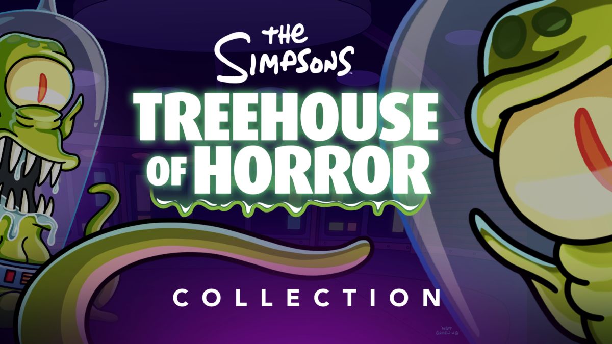 Watch The Simpsons Treehouse of Horror Disney