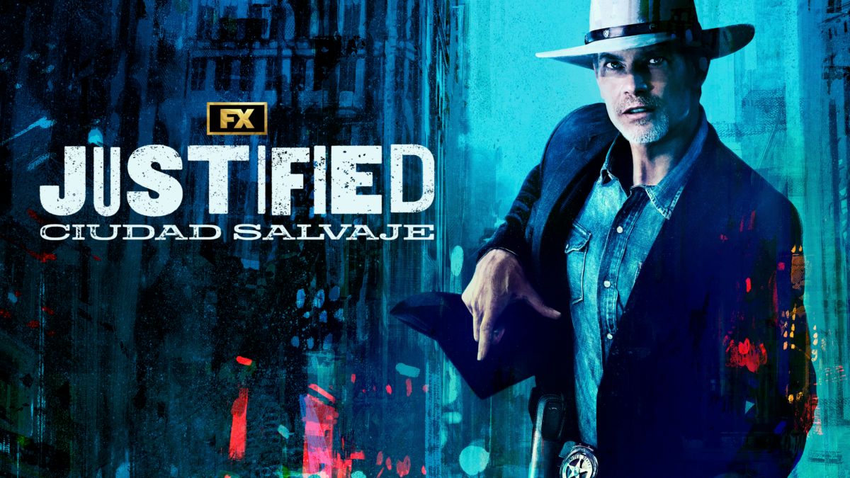 justified ciudad salvaje 2 temporada