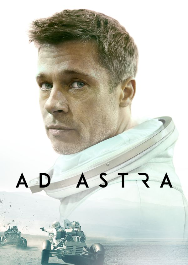 Ad Astra on Disney+ UK