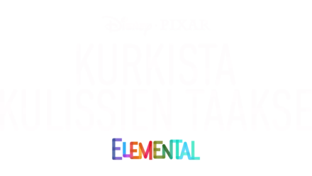 Kurkista kulissien taakse: Elemental