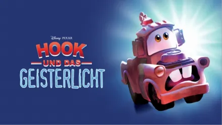 thumbnail - Hook und das Geisterlicht