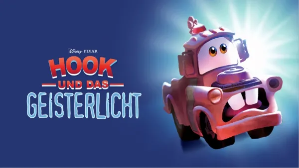 thumbnail - Hook und das Geisterlicht