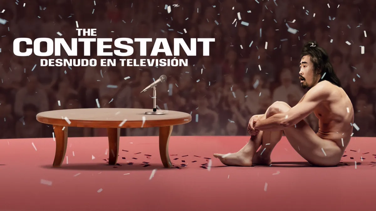 Ver The Contestant: desnudo en televisión | Disney+