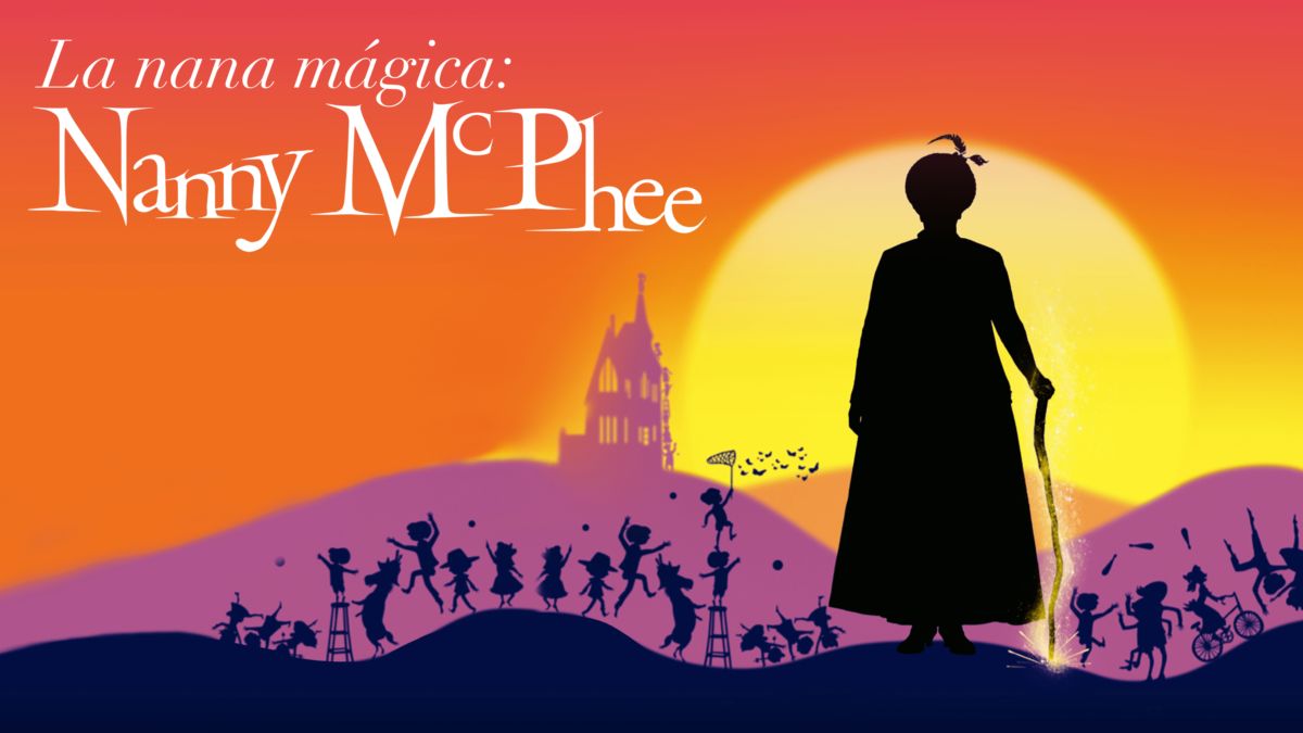 Ver La nana mágica Nanny McPhee Película completa Disney+