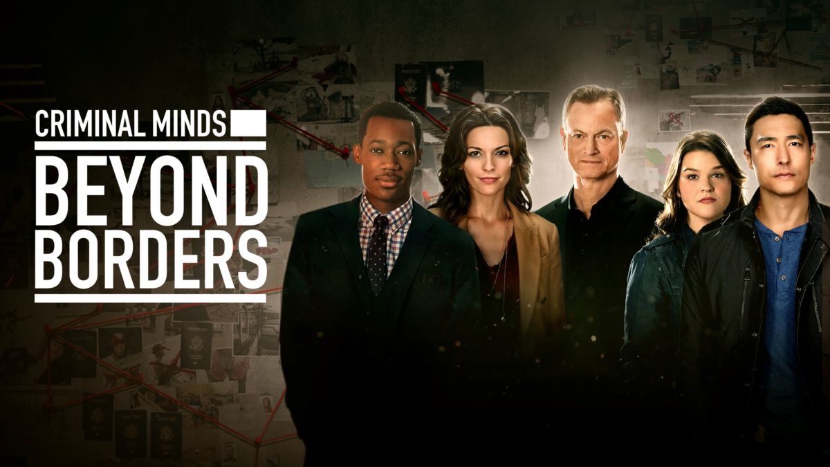 Watch Criminal Minds Beyond Borders Disney+