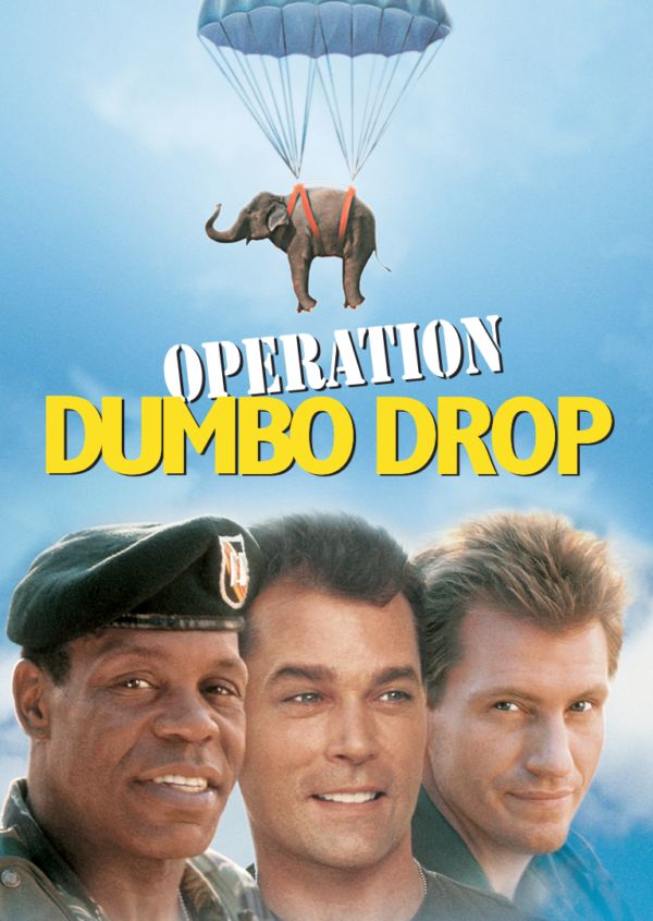 Operation Dumbo Drop on Disney+ CA