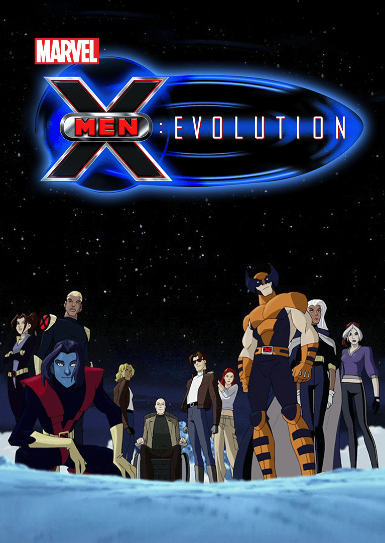 X-Men: Evolutionを視聴 | Disney+(ディズニープラス)