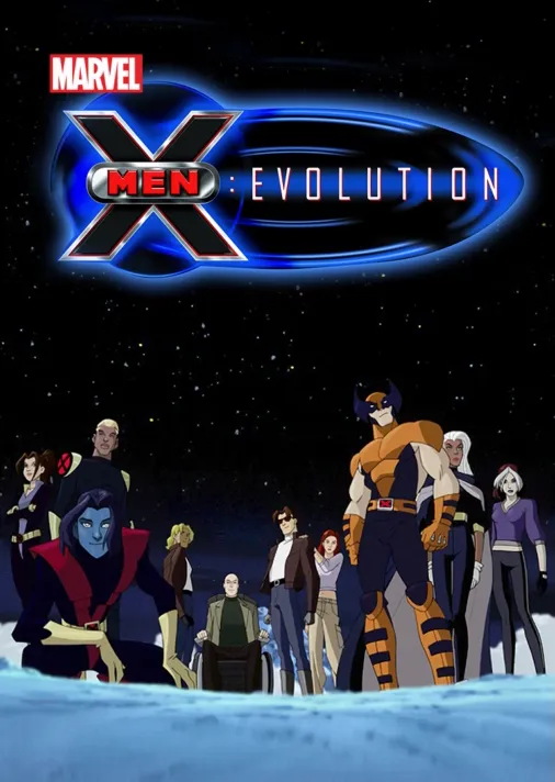 X men 2025 evolution kisscartoon