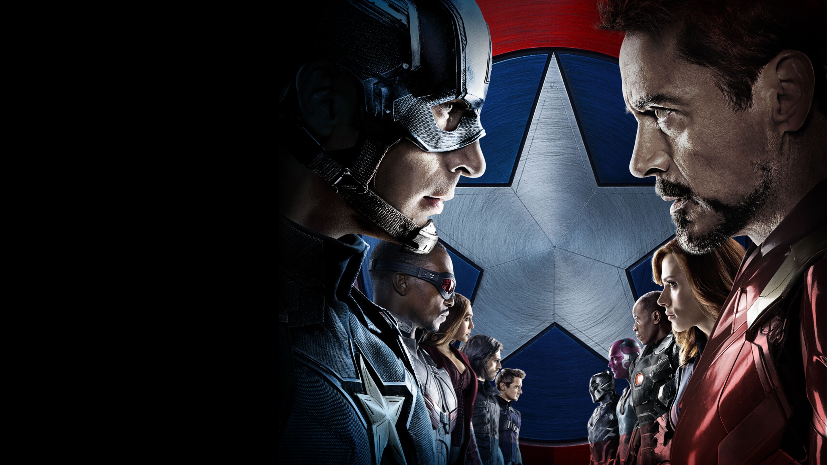 Captain America: Civil War | Disney+
