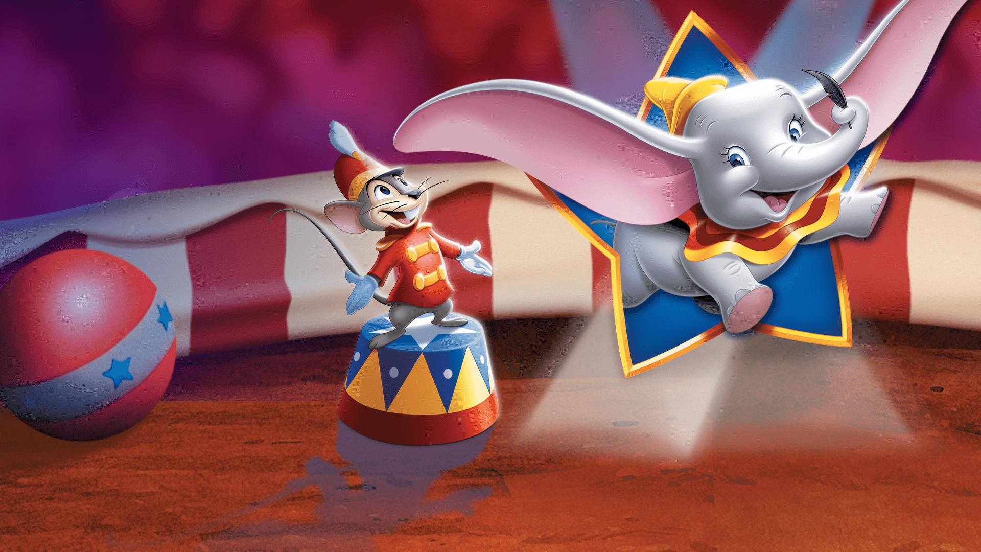 Watch Dumbo (1941) | Full Movie | Disney+