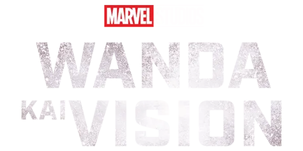 Wanda και Vision Title Art Image