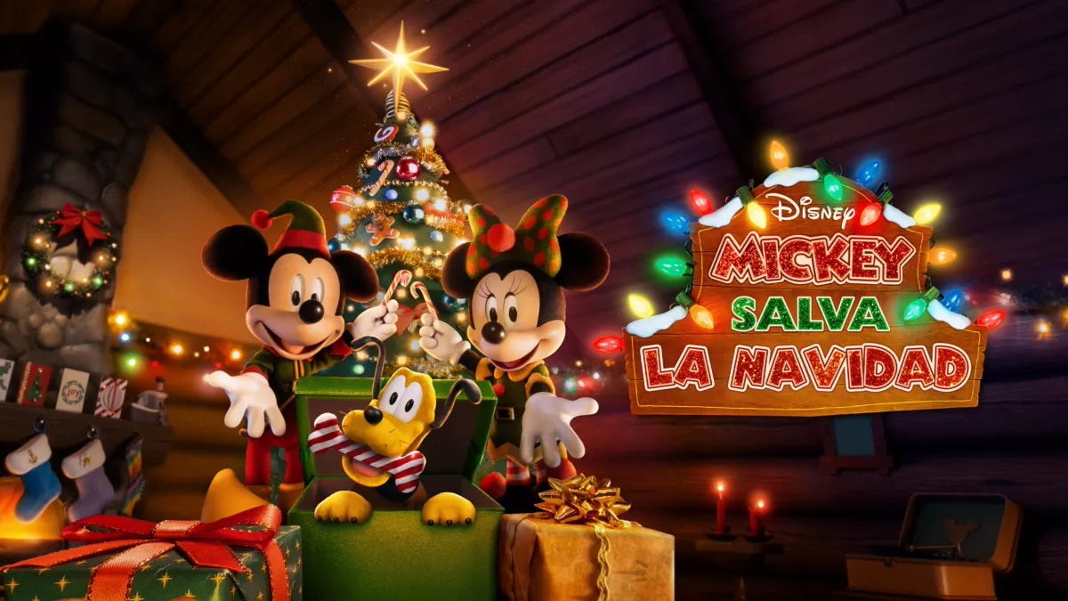 Ver Mickey salva la navidad | Disney+