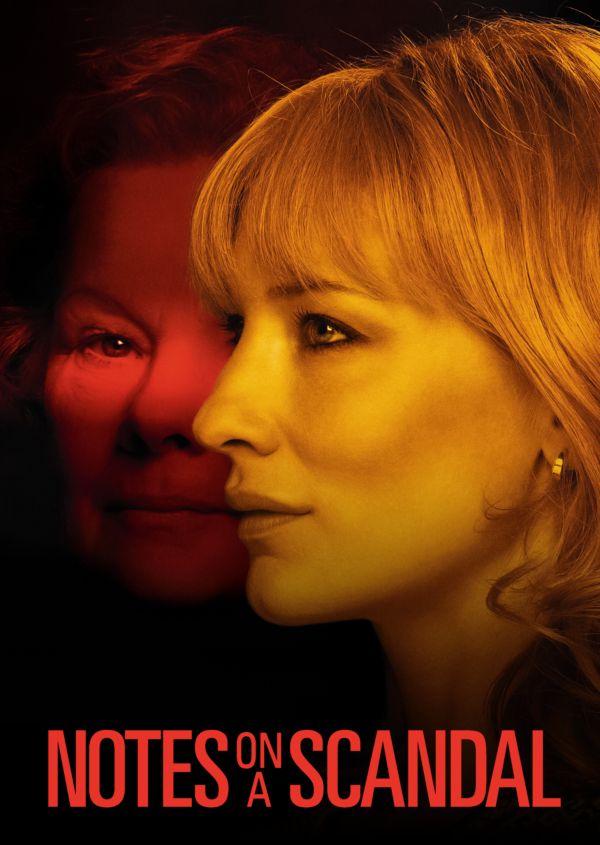 Notes On A Scandal on Disney+ AU