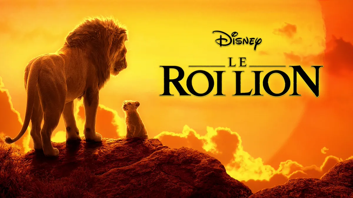 Le roi lion