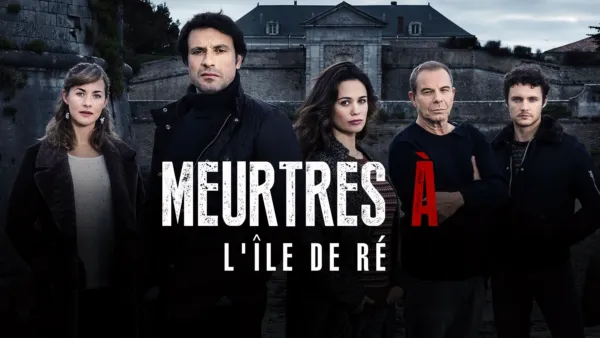 thumbnail - Meurtres à l'Ile de Ré