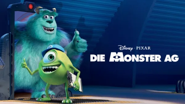 Die Monster Uni ansehen Disney+