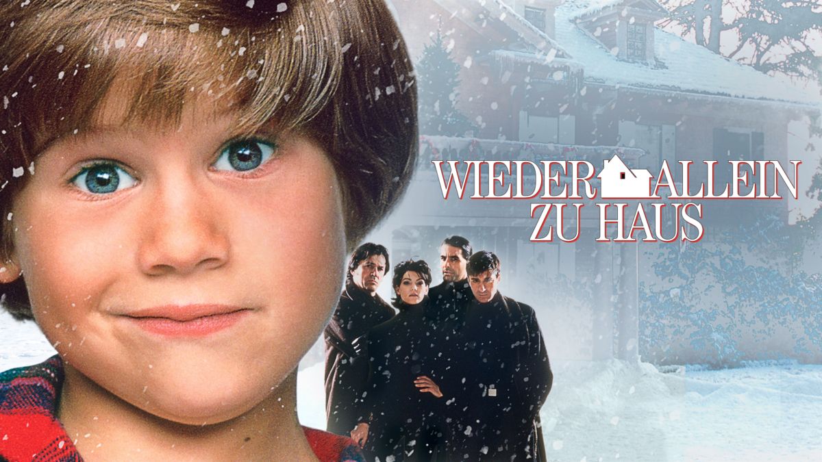 Wieder allein zu Haus streamen Ganzer Film Disney+