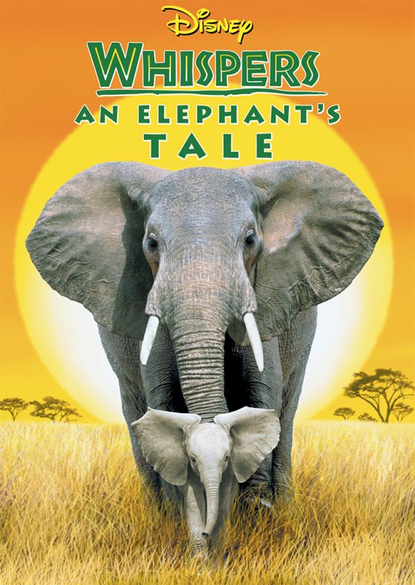 Whispers: An Elephant's Tale on Disney+ ES
