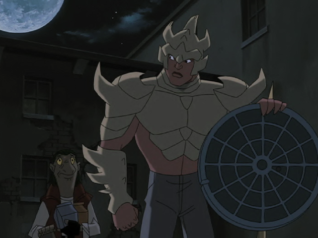 Marvel's X-Men Evolution S4E5