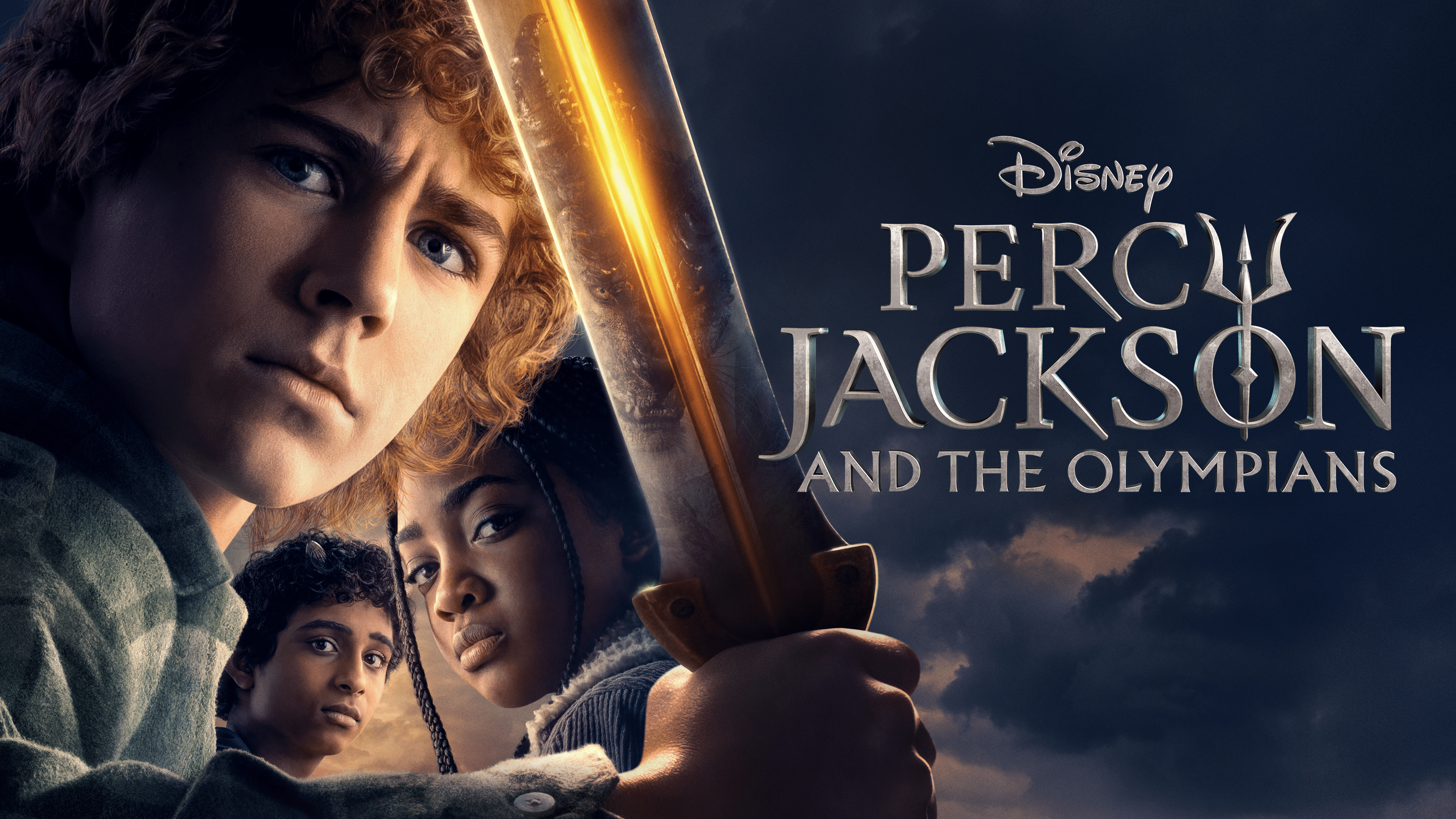 Watch Percy Jackson And The Olympians | Full Episodes | Disney+