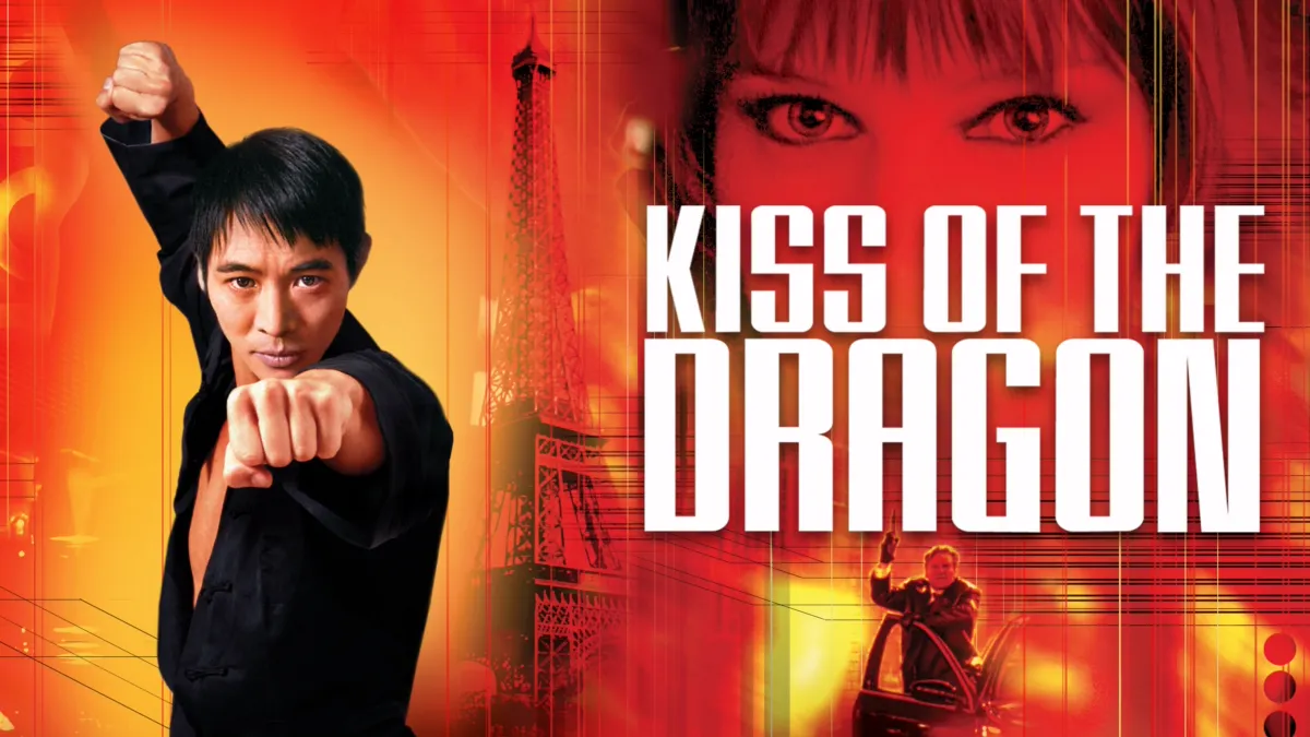 Watch Kiss of the Dragon | Disney+