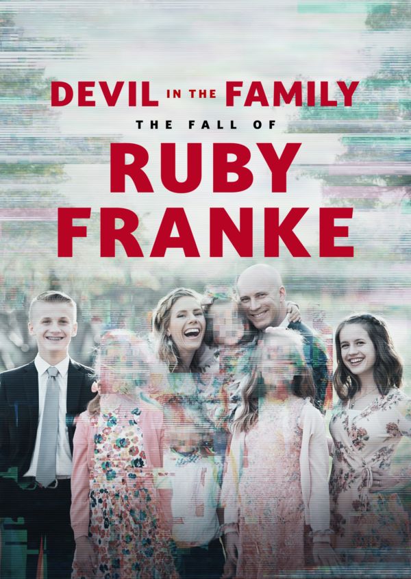 Devil in the Family: the Fall of Ruby Franke on Disney+ ES