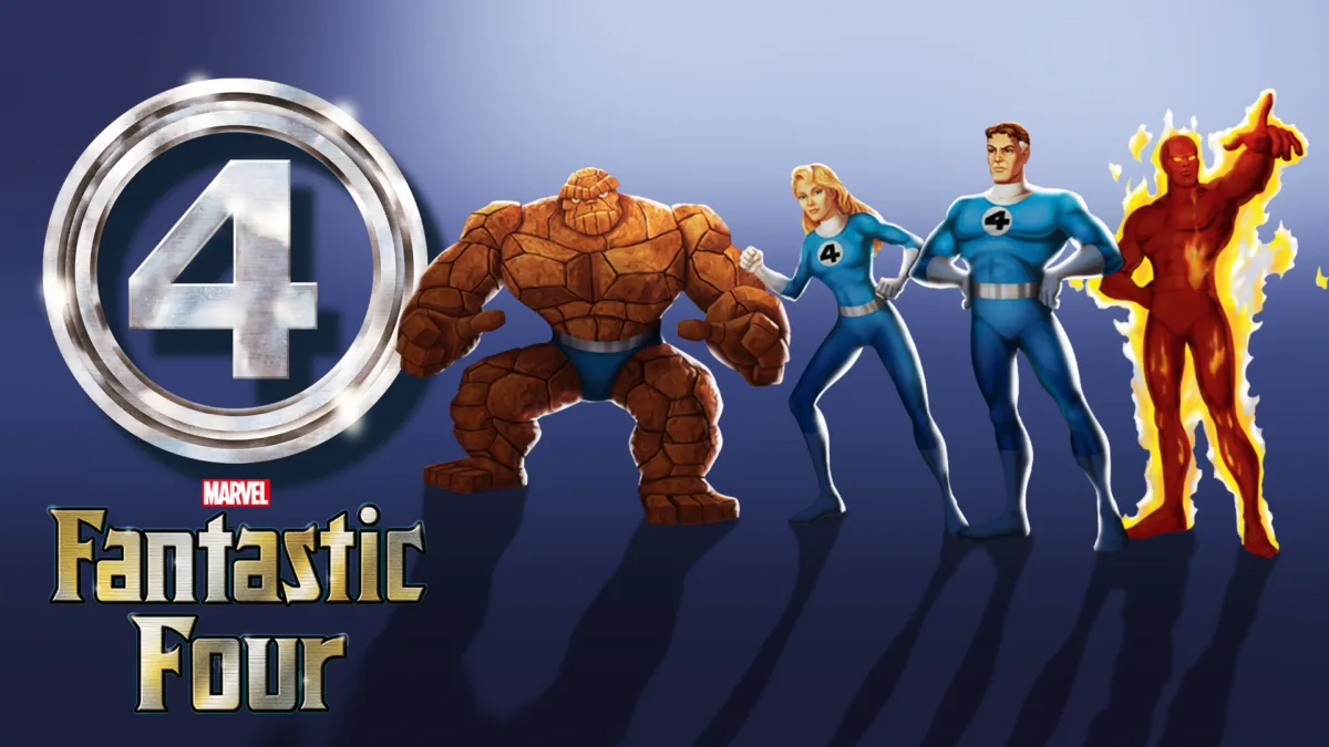 fantastic four nike