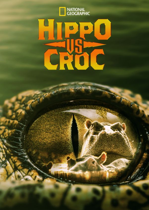 Hippo vs. Croc on Disney+ US