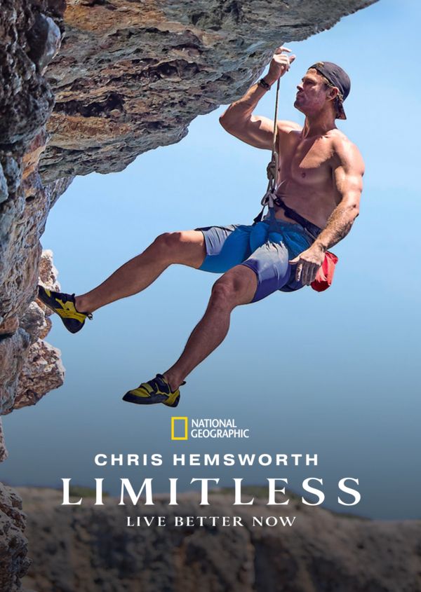 Limitless: Live Better Now on Disney+ AU