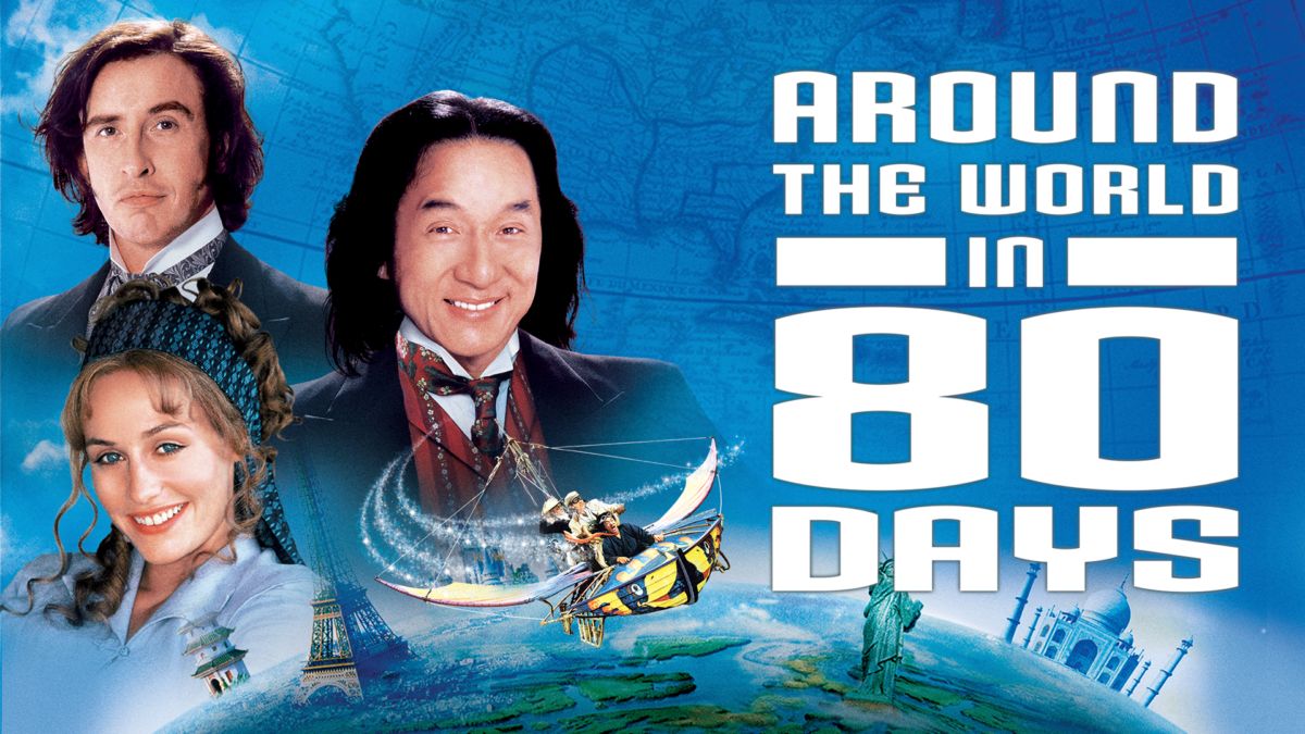 Around The World In 80 Days Tv Series