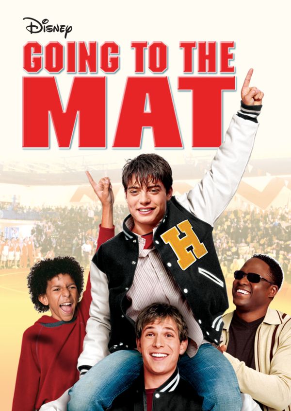 Going to the Mat on Disney+ US