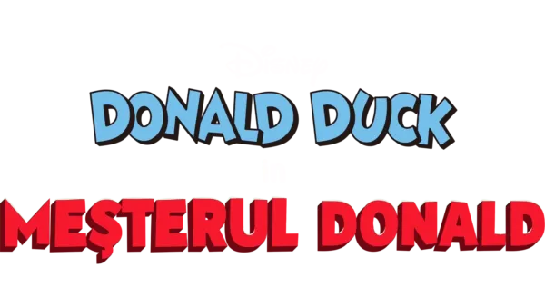 Meșterul Donald
