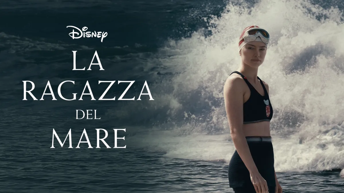 La Ragazza del Mare in streaming - Quootip