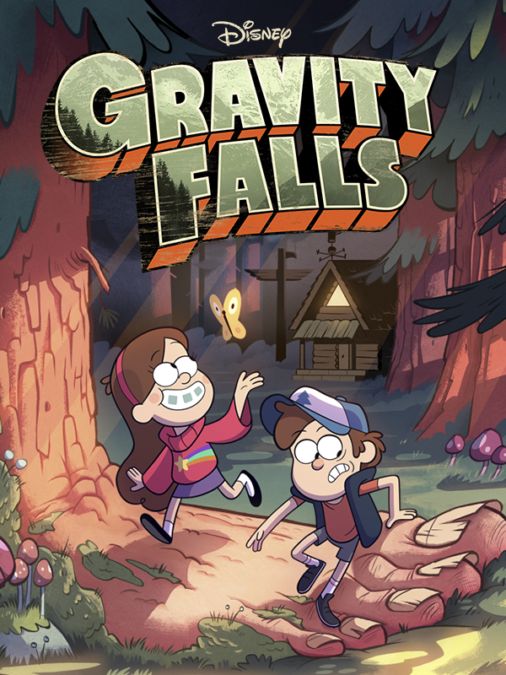 Watch Gravity Falls Disney