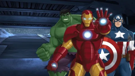 Avengers: Stå sammen