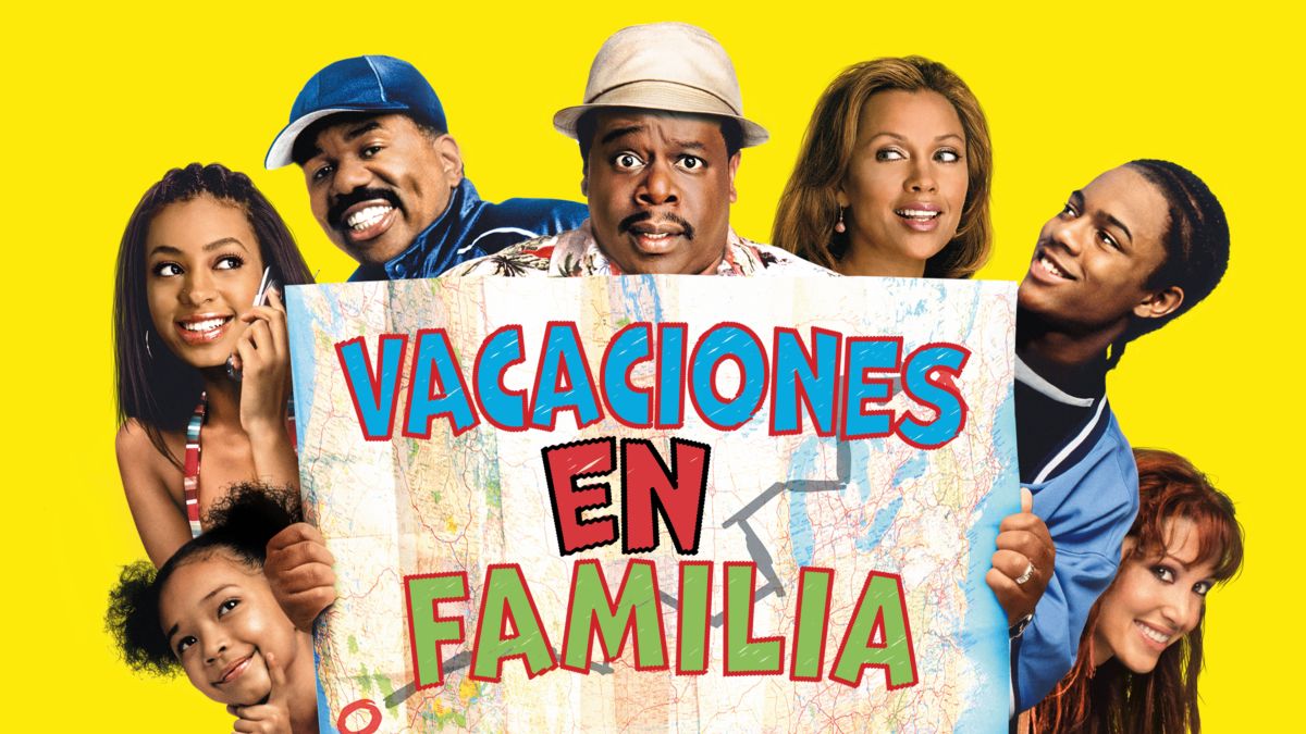 Ver Vacaciones en familia Película completa Disney+