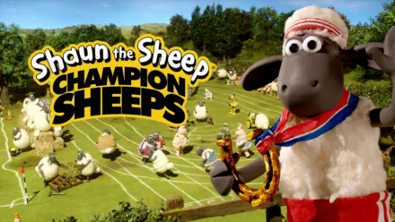 thumbnail - Shaun the Sheep: Championsheeps