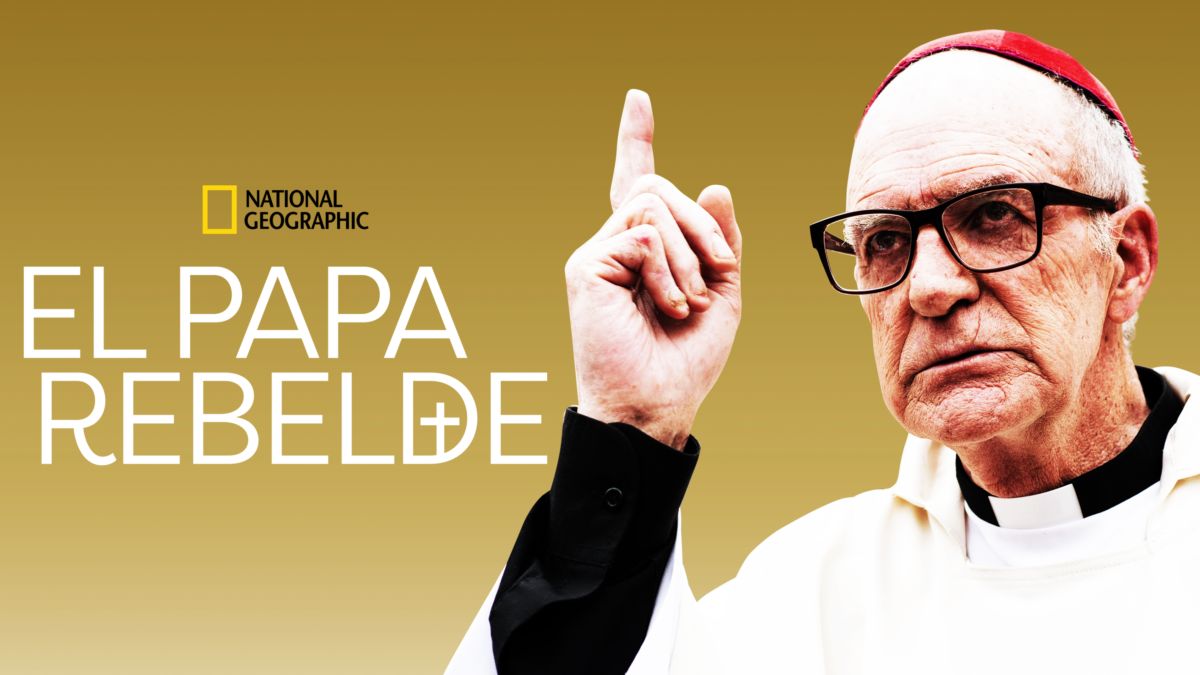 Ver El Papa rebelde Disney+