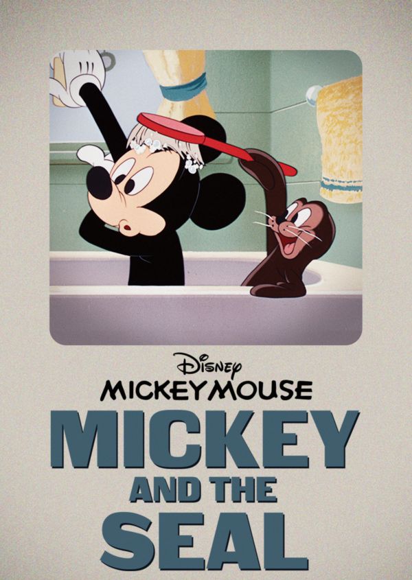 Mickey and the Seal on Disney+ CA