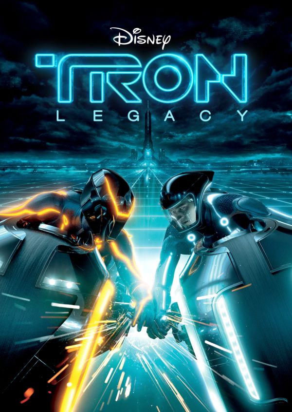 Tron: Legacy on Disney+ IE