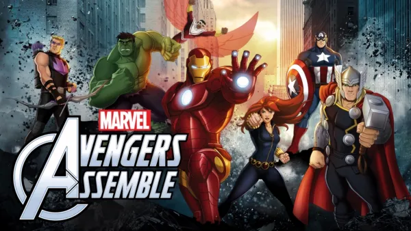 thumbnail - Avengers Assemble