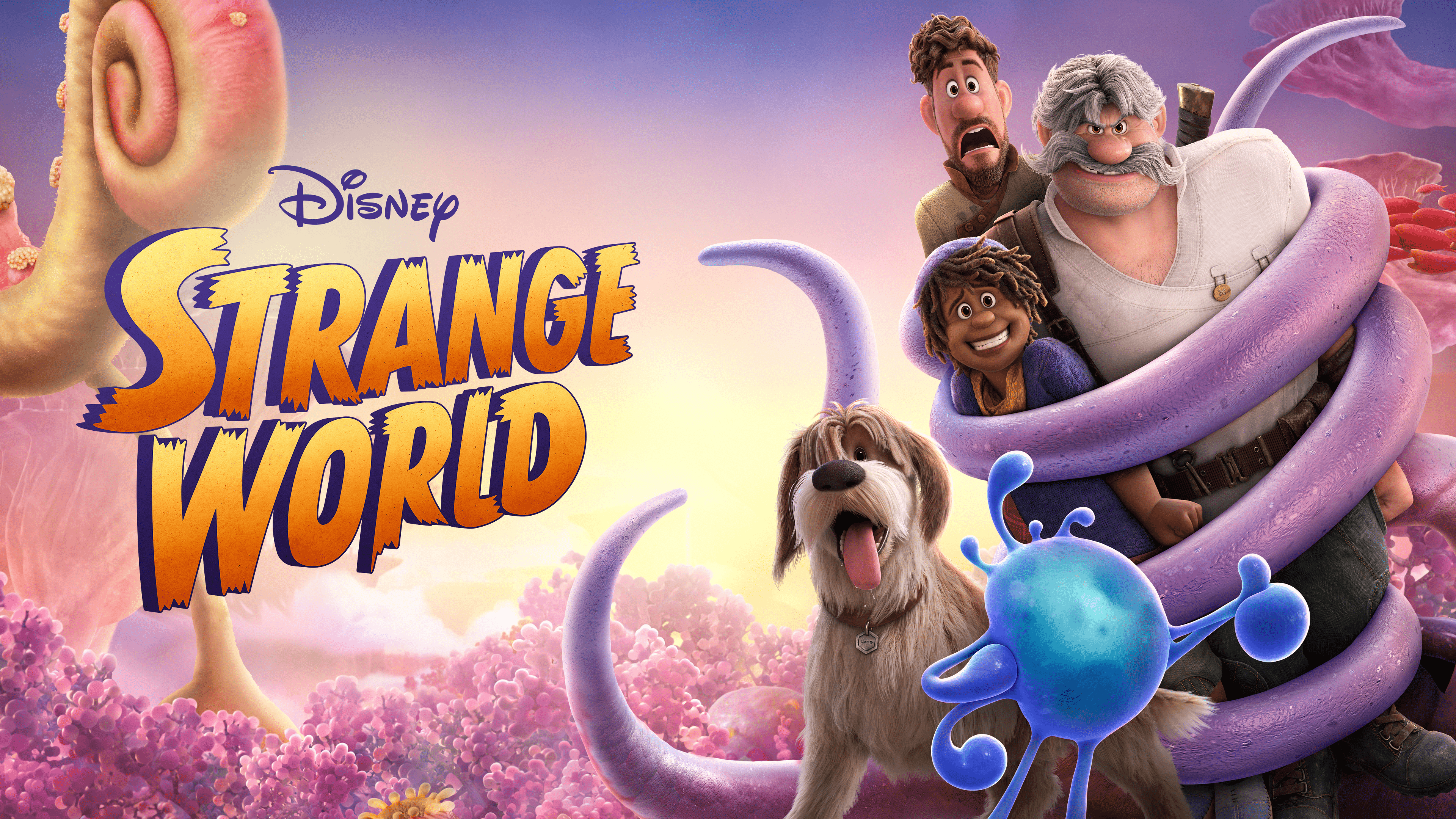 Strange World Ansehen | Disney+