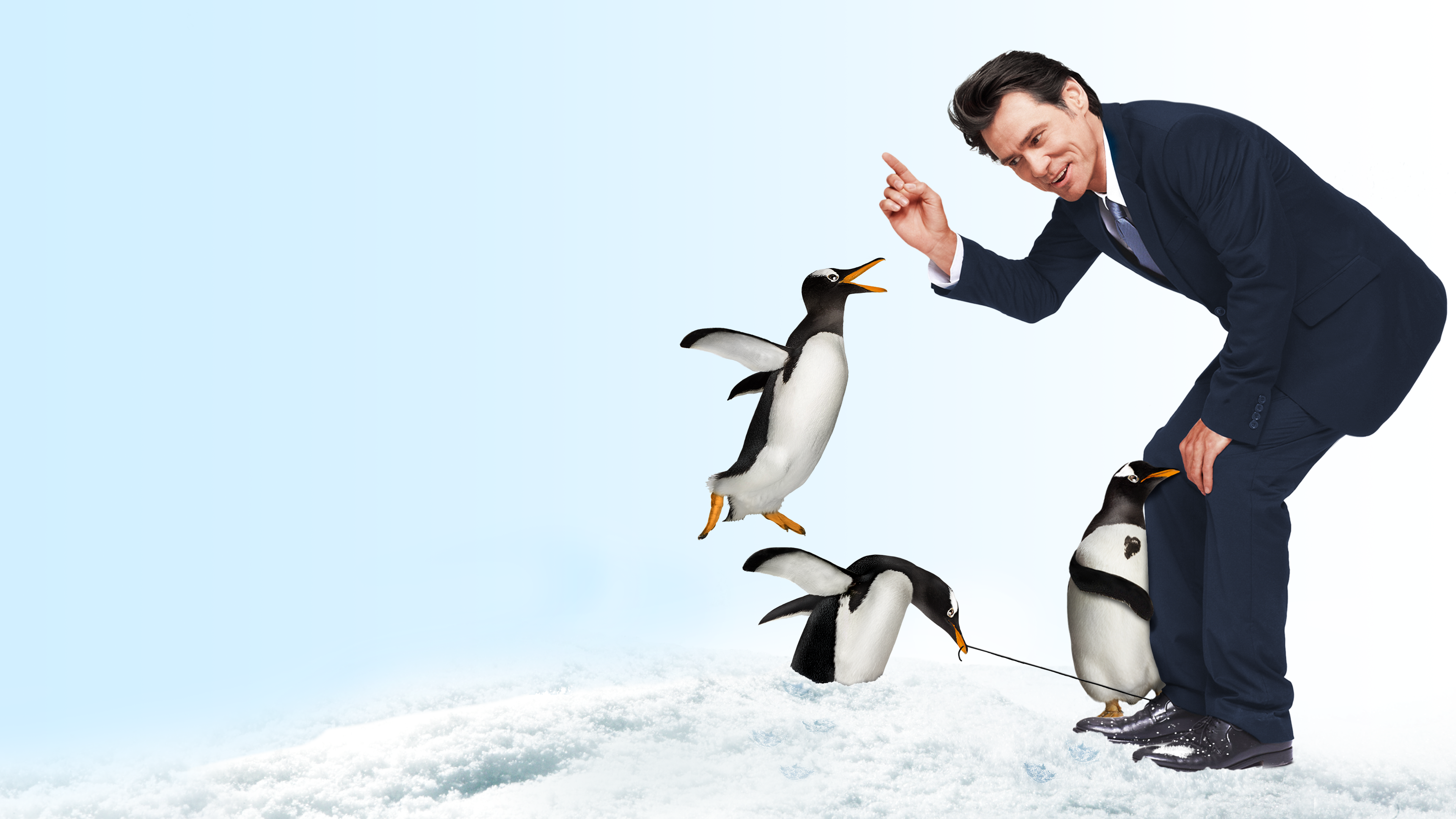 Monsieur Popper et ses pingouins