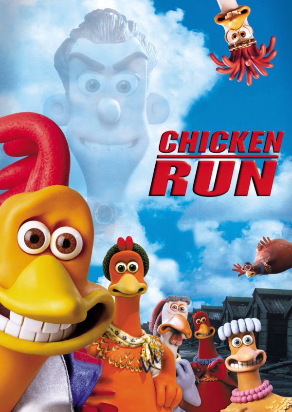 Chicken Run on Disney+ ES