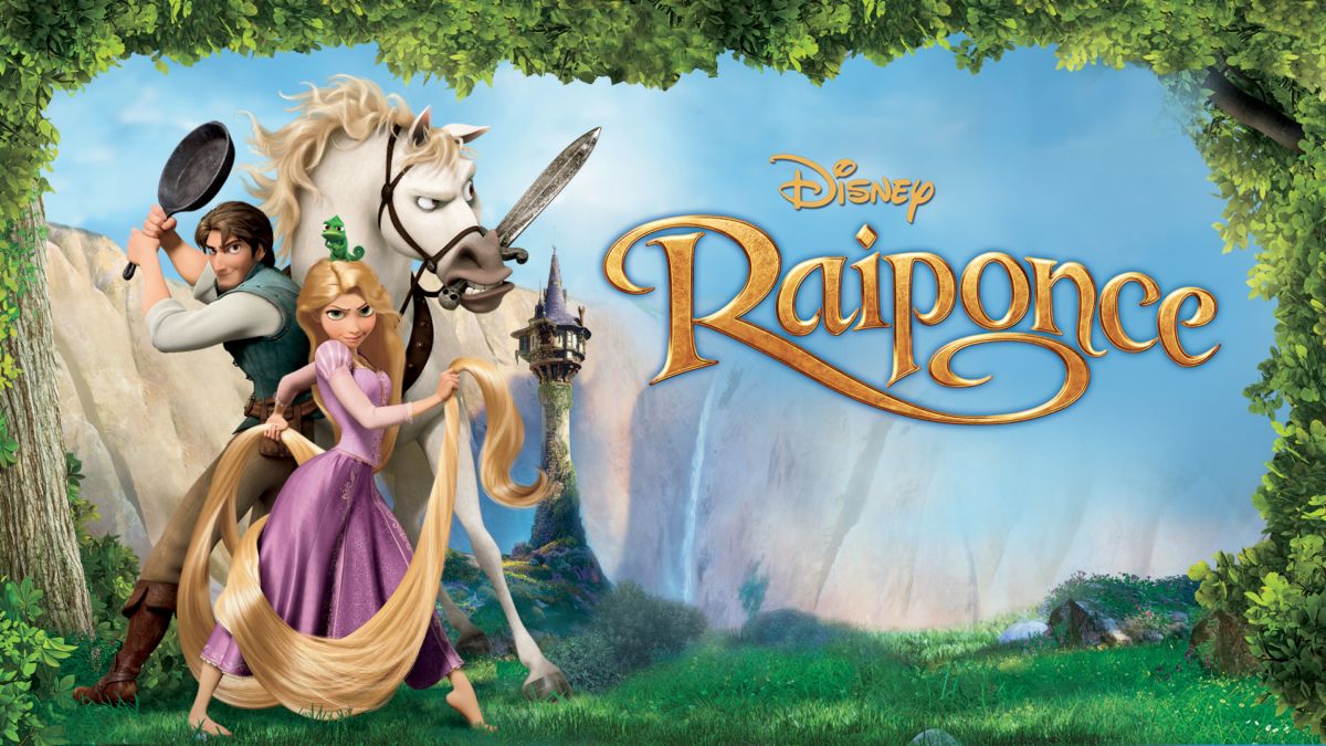 Film Raiponce En Francais Regarder Raiponce | Film complet | Disney+